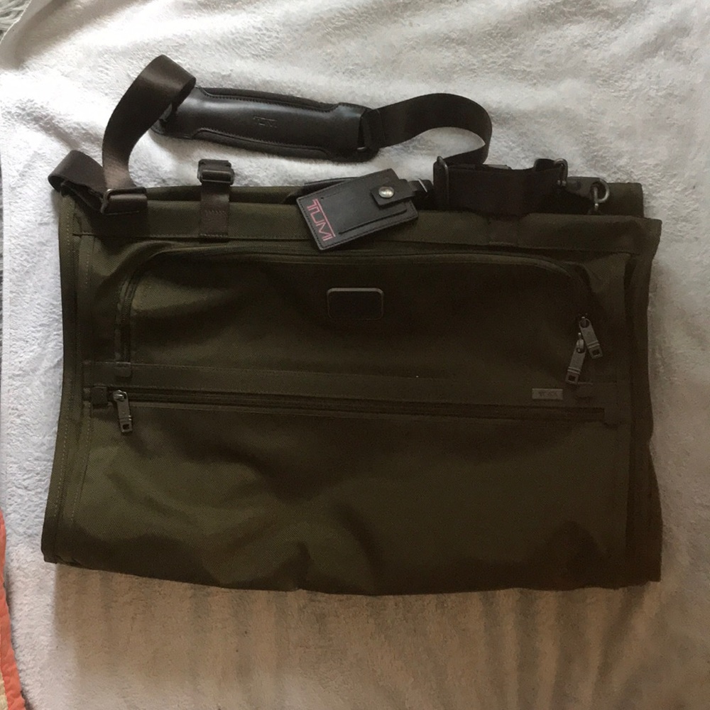 Tumi Luggage